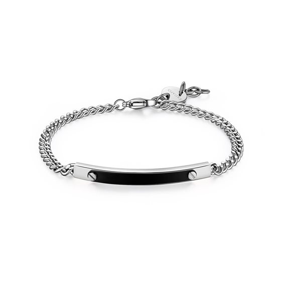 Bracciale Sagapo Uomo Proud in Acciaio SPD12 - SPD12